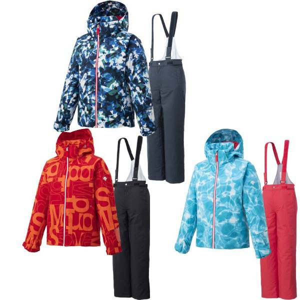 楽天市場】デサント（カラーブルー）（キッズ・ジュニア用ウェア