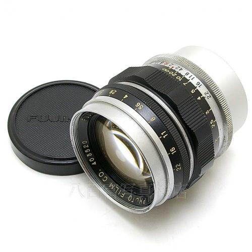 楽天市場】【中古】 フジ FUJINON L 5cm F2 ライカLマウント FUJI 中古