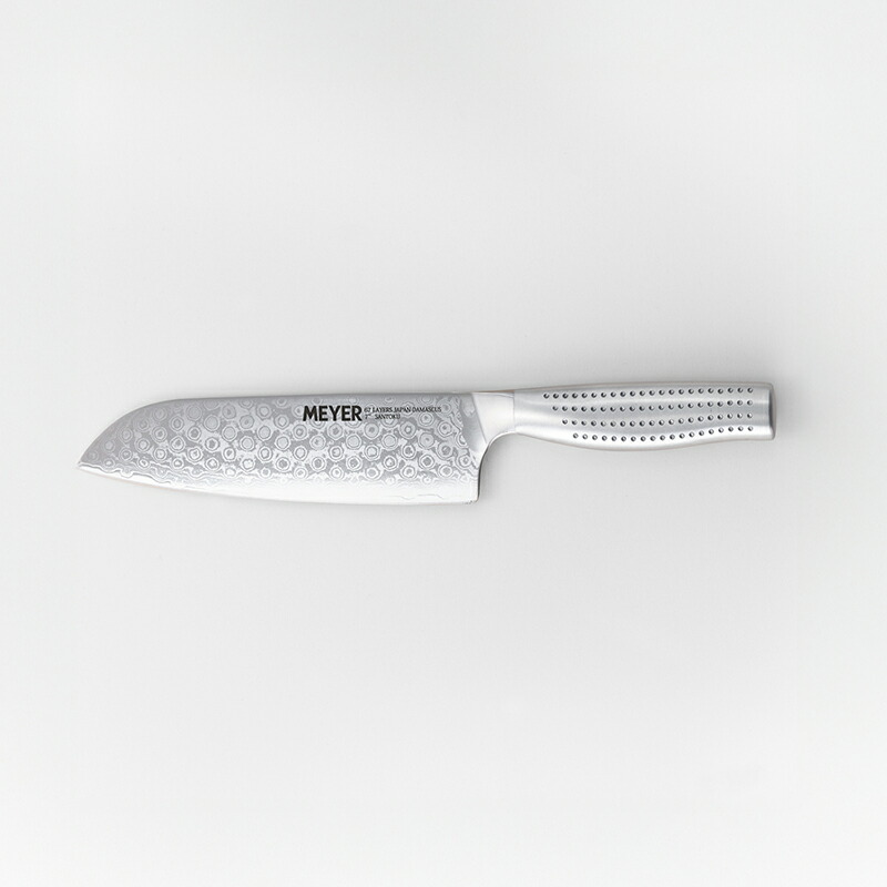楽天市場】楽天SS開催中 マイヤー 【 ダマスカス 三徳包丁 】 MEYER