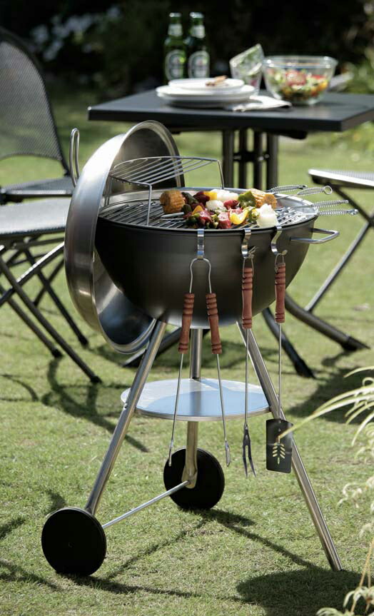 楽天市場】楽天SS開催中 タカショー Dancook ダンクック 「スタンドBBQ