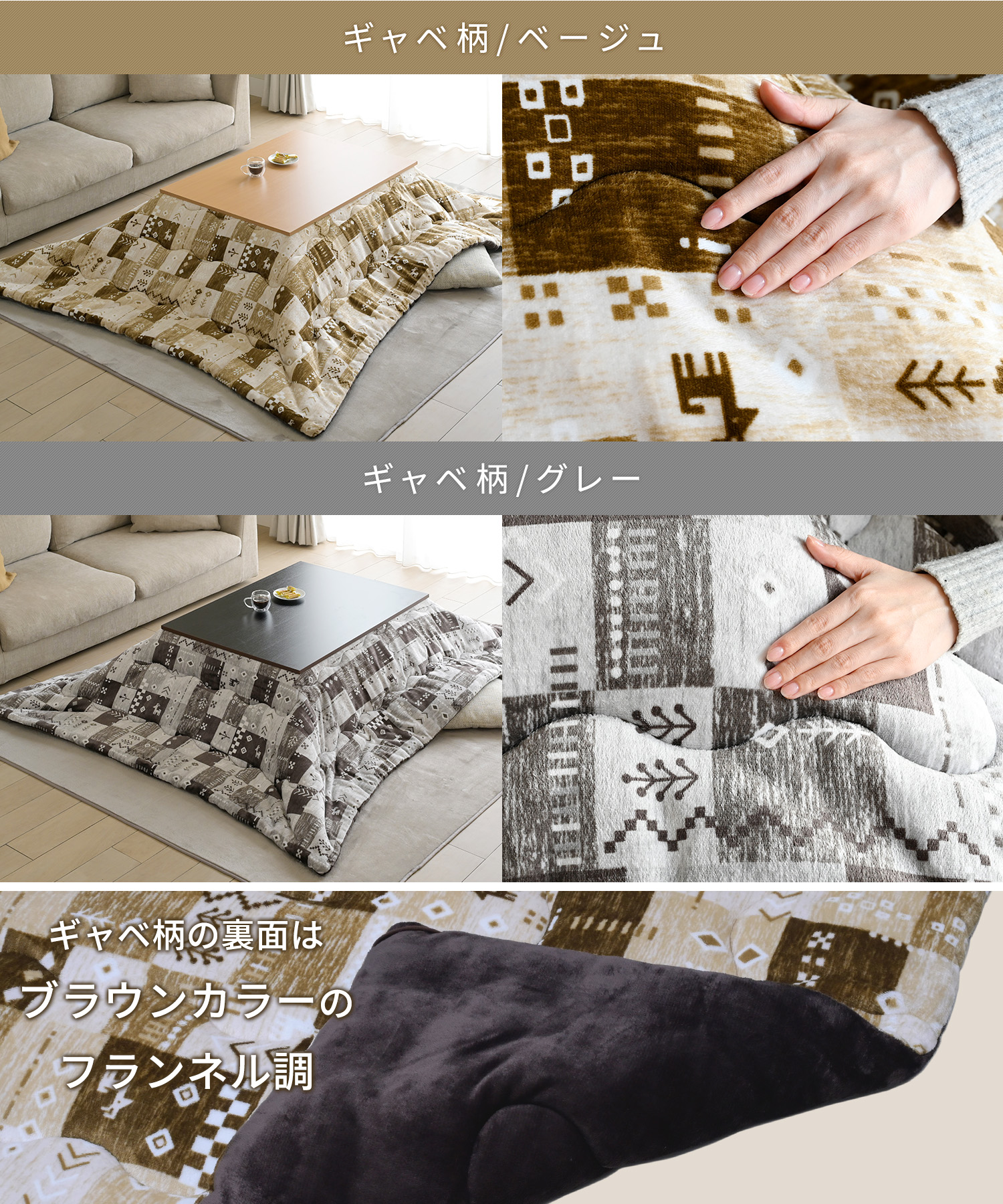 楽天市場】こたつ こたつテーブル 長方形 こたつセット 105×75cm 一人