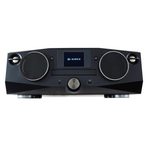 楽天市場】東芝 AX-XSS100(K) AUREX CD／FM ワイヤレススピーカー