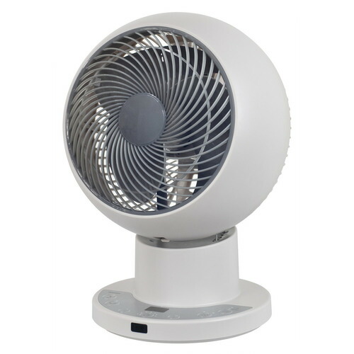 楽天市場】YAMAZEN RCRP-W018 18cm DCサーキュレーター 〜30畳