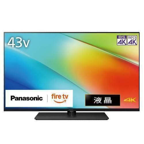 楽天市場】パナソニック TV-43W90B 43型 高輝度 4K液晶テレビ VIERA