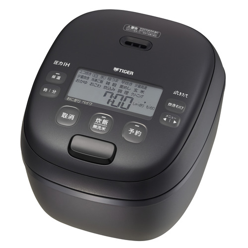 圧力IH 5.5合炊き 炊飯器 タイガー」の人気商品一覧 | 安い商品を通販