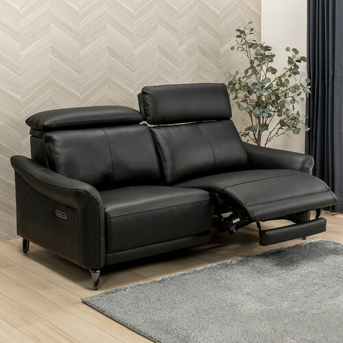 リクライニングソファー 本革」の人気商品一覧 | 安い商品を通販サイト