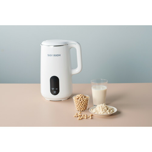 楽天市場】【WEB限定】ショップジャパン SOYWS01 完全豆乳メーカー