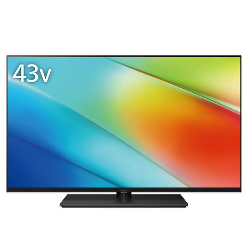 楽天市場】パナソニック TV-43W90B 43型 高輝度 4K液晶テレビ VIERA