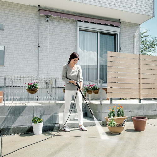 楽天市場】高圧洗浄機 ケルヒャー K2 高圧洗浄機 K2サイレント 1.600