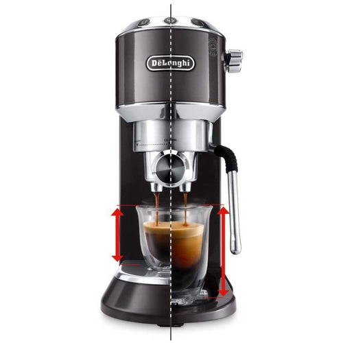 楽天市場】デロンギ EC885J-GY デディカ アルテ エスプレッソ