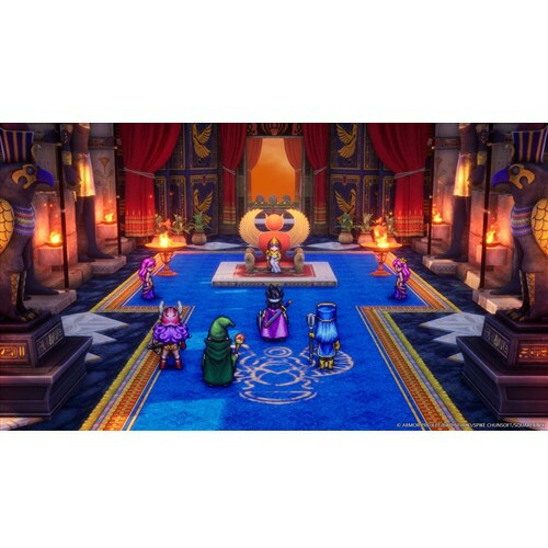 楽天市場】ドラゴンクエストIII そして伝説へ… 【Switch】HAC-P-BGX2A