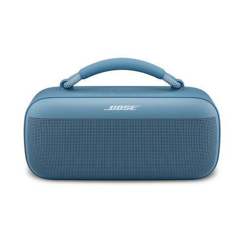 楽天市場】Bose SoundLink Max Portable Speaker Blue Dusk : ヤマダ