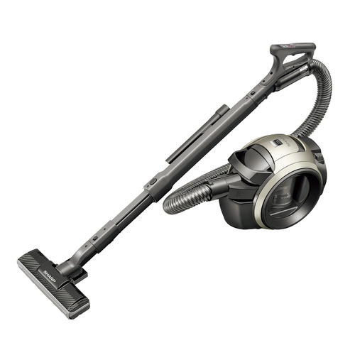 楽天市場】シャープ EC-U100 遠心分離キャニスター掃除機 サイクロン式