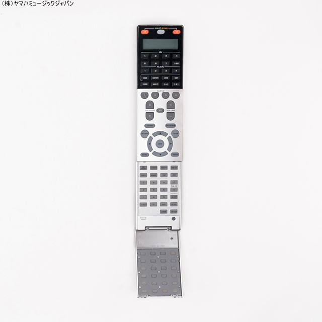 楽天市場】リモコン RAV545 ZP602000 : ヤマハ楽器音響アクセサリパーツ店