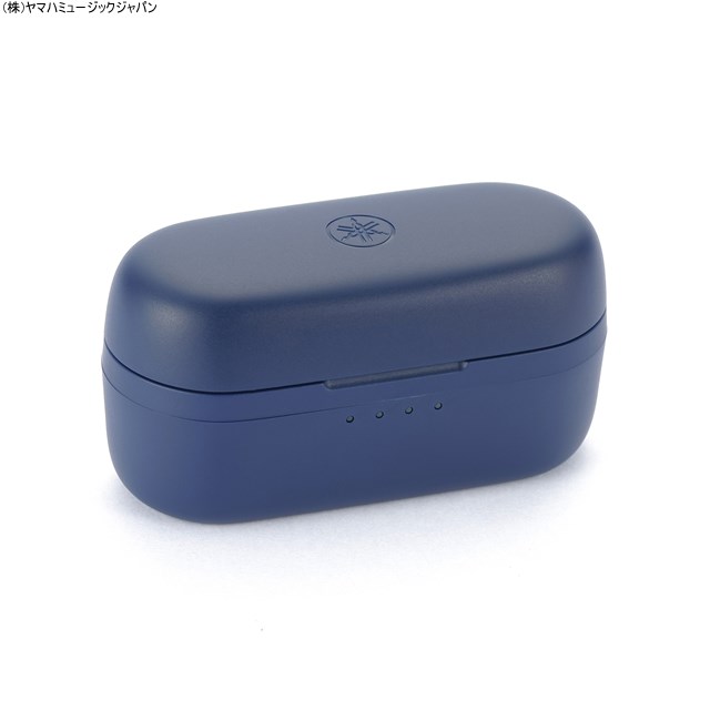 楽天市場】充電ケース ネイビーブルー BLUE TW-E3CA : ヤマハ楽器音響