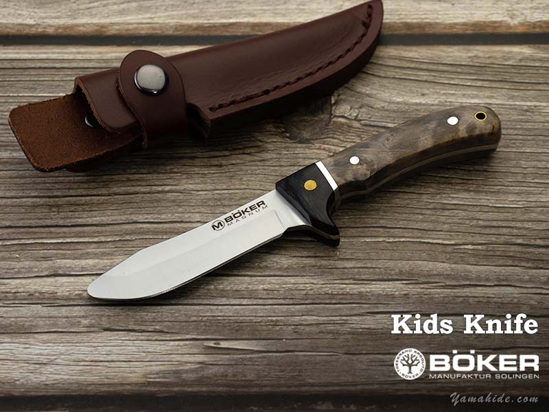 楽天市場】ボーカーマグナム キッズナイフ シースナイフ キッズ用 子供