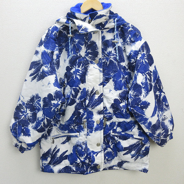 楽天市場】H□90年代□エレッセ/ellesse ITALY ハイビスカス柄 スキー