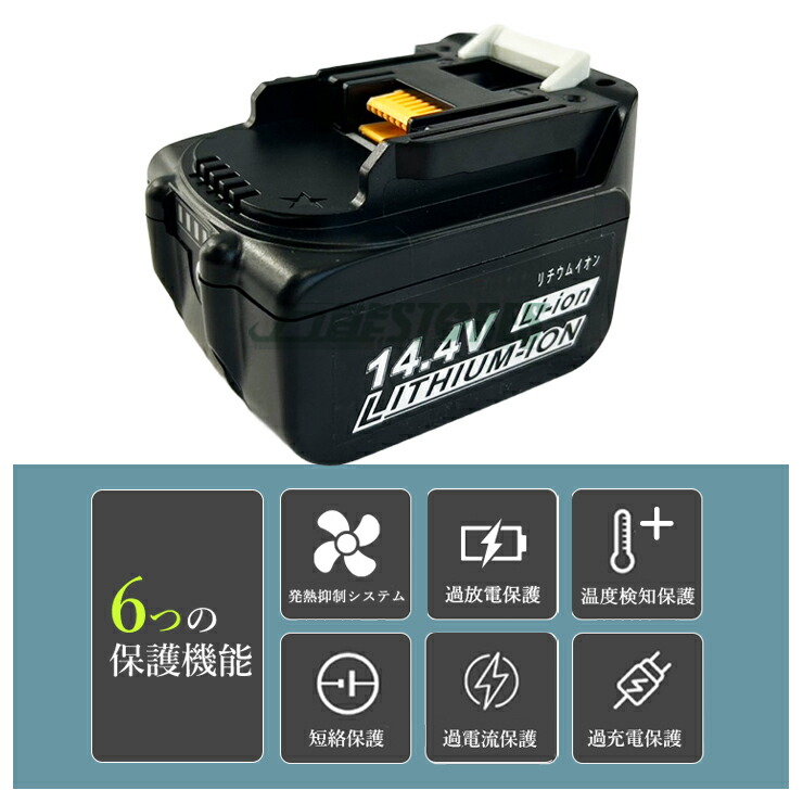 楽天市場】【スーパーセールクーポンあり】【即納】マキタ バッテリー