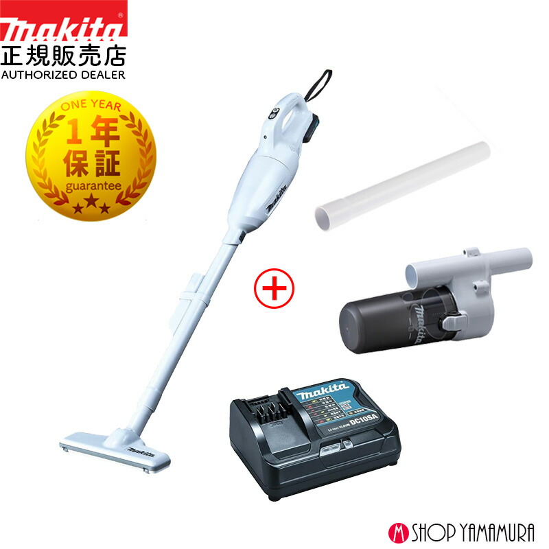 楽天市場】【正規店】【セット品】マキタ CL108FDSHW ショート