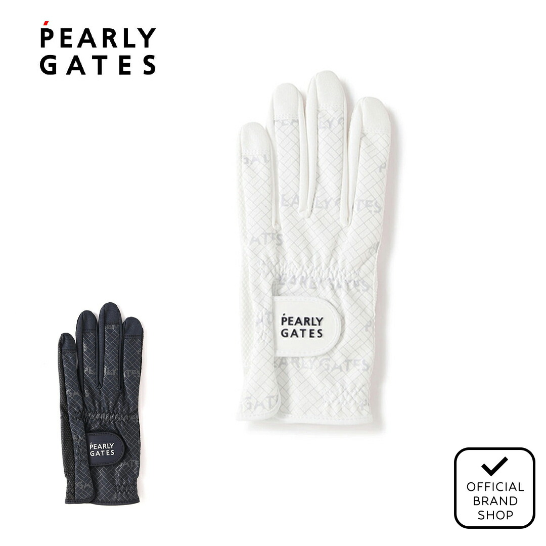 楽天市場】パーリーゲイツ（グローブ｜ゴルフ）：スポーツ・アウトドア