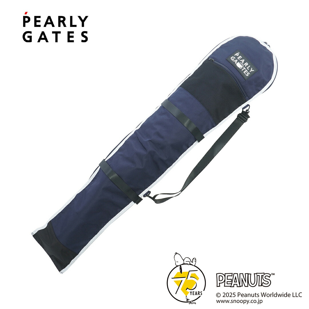 楽天市場】パーリーゲイツ（クラブケース｜バッグ・ケース）：ゴルフ