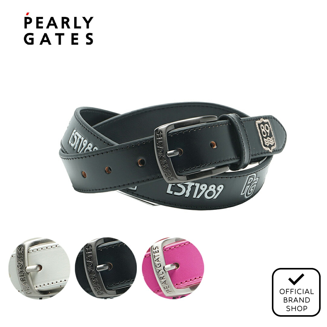 楽天市場】パーリーゲイツ ベルト（ウェア｜ゴルフ）：スポーツ