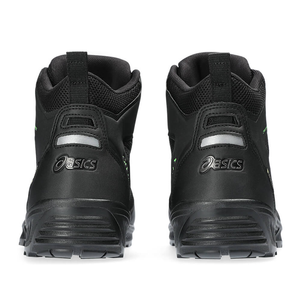 楽天市場】アシックス ウィンジョブ CP604 G-TX BOA ゴアテックス 3E