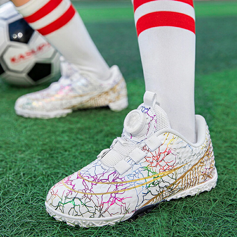 楽天市場】サッカーシューズ ジュニア サッカートレーニングシューズ
