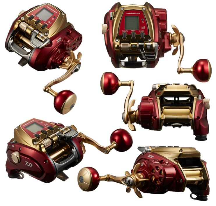 楽天市場】ダイワ/DAIWA SEABORG/シーボーグ 500MJ-AT 2022yモデル