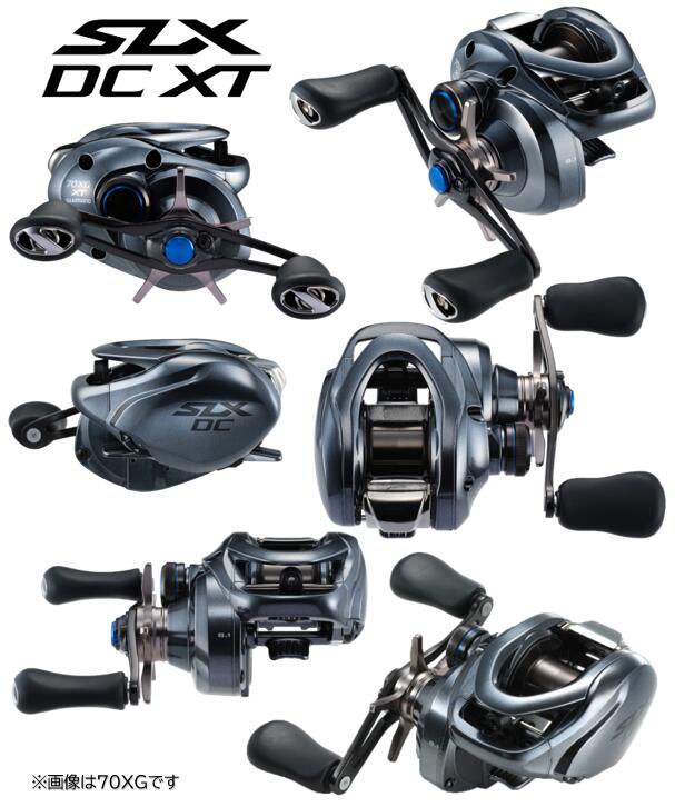 楽天市場】シマノ/SHIMANO 22 SLX DC XT 70HG RIGHT (右ハンドル
