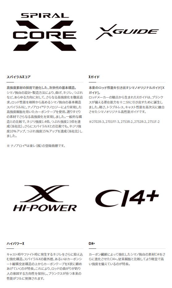 楽天市場】シマノ/SHIMANO ワールドシャウラ リミテッド 2701FF-3