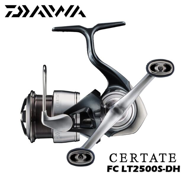 楽天市場】ダイワ/DAIWA 24セルテート FC LT2500S-DH (スピニング