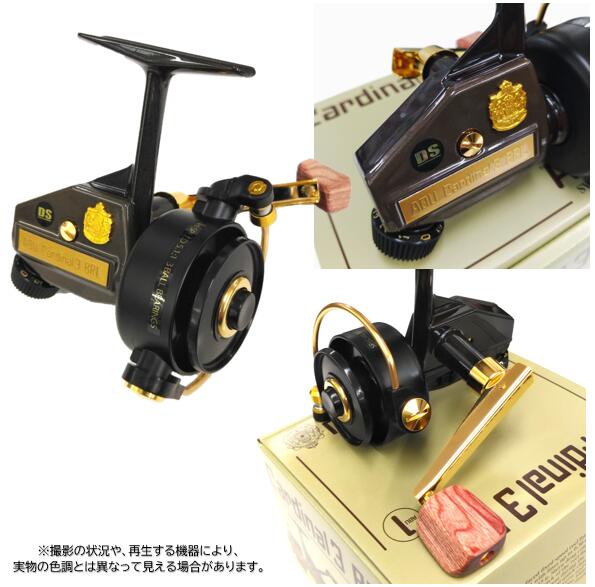 楽天市場】Abu Garcia DAYSPROUT Cardinal 3 BRL CDL アブガルシア