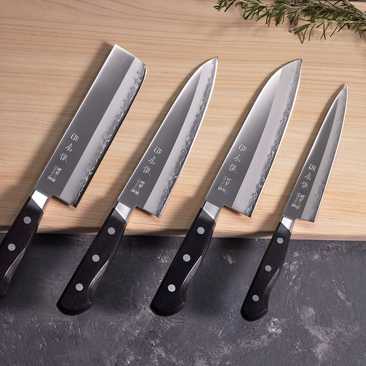 楽天市場】【関の刃物】 源虎徹 スウェーデン鋼 菜切包丁165mm 包丁