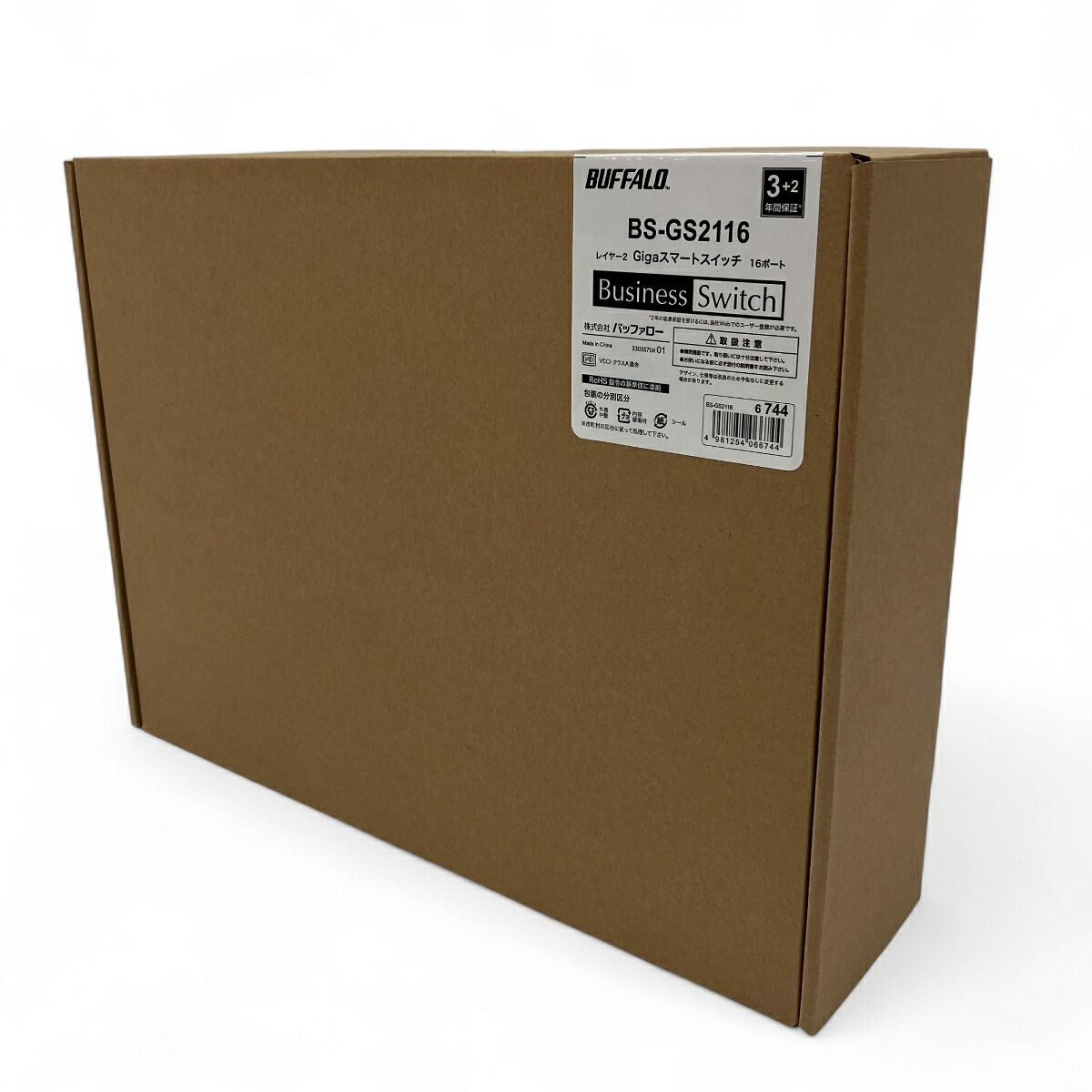 楽天市場】未使用 【中古】 未使用 【中古】BUFFALO BS-GS2116