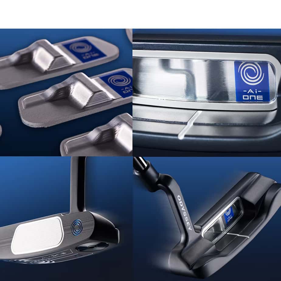 楽天市場】オデッセイ Ai-ONE パター STROKE LAB 90 スチールシャフト