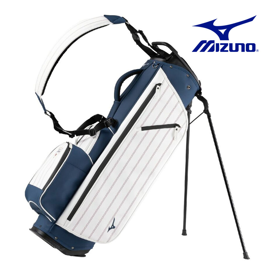 楽天市場】キャディバッグ スタンド（ブランドミズノ）（キャディ