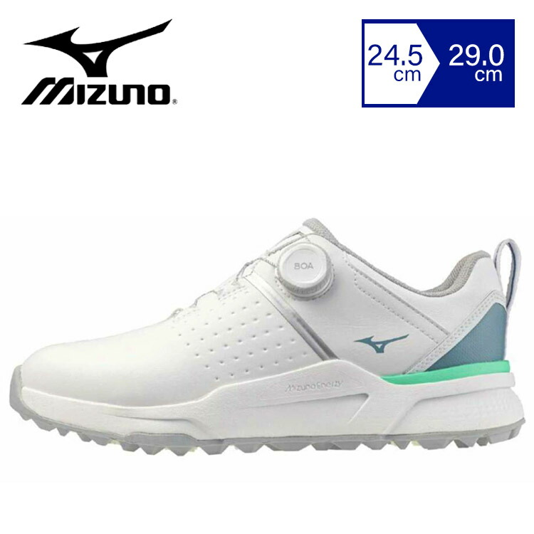 ミズノ ゴルフシューズ BOA スパイクレス 4E」の人気商品一覧 | 安い