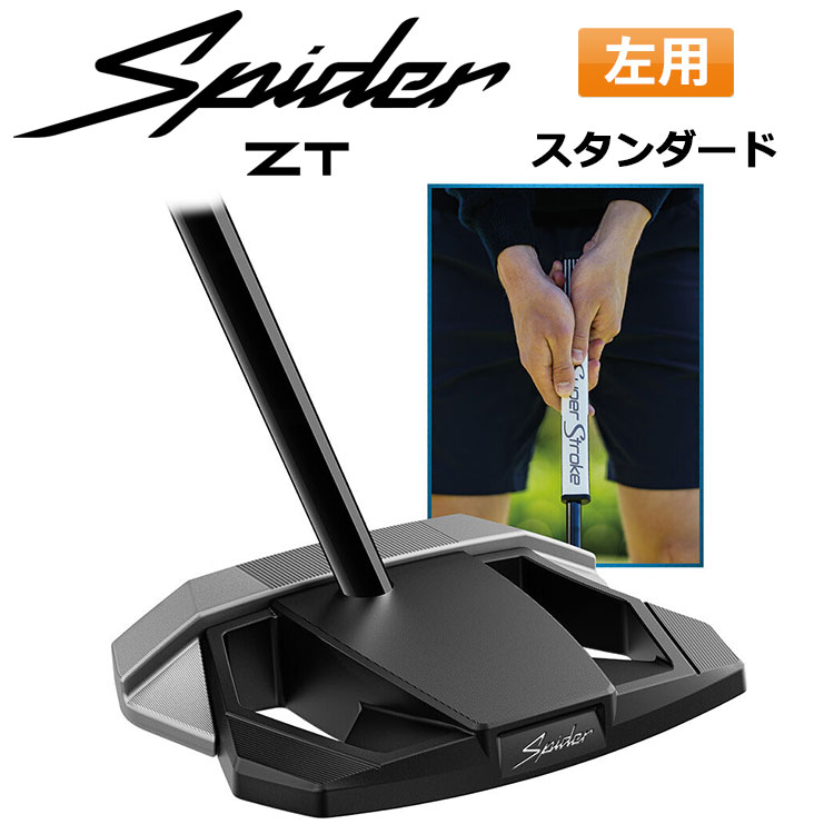 楽天市場】テーラーメイド spider レフティの通販