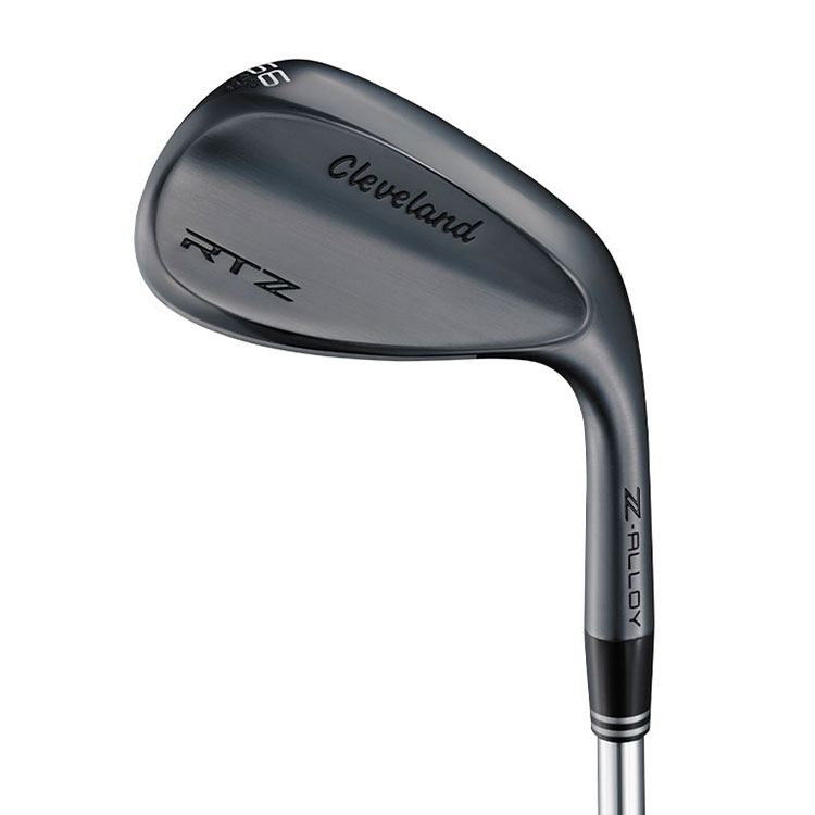 楽天市場】メーカーカスタム クリーブランド RTZ ブラックサテン 右用