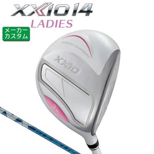 楽天市場】ゼクシオ レディース 5 番 ウッド（ブランドゼクシオ）の通販