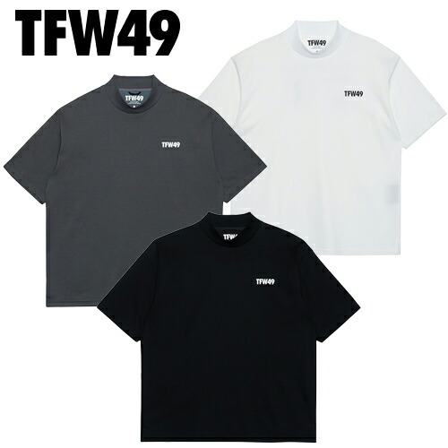 楽天市場】tfw49 mock-neck-tの通販