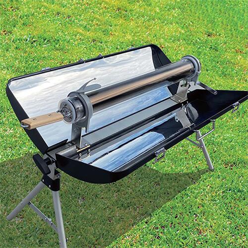 楽天市場】太陽熱調理器(ソーラークッカー) エコ作 1300 : ナチュラル