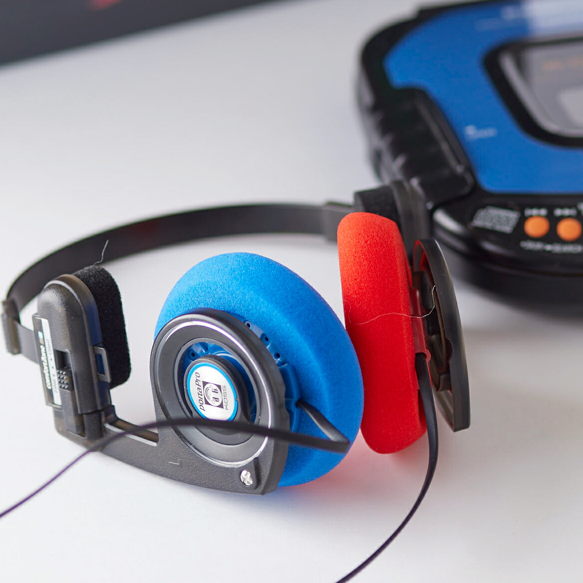 楽天市場】【KOSS×YAXI】コス ポタプロ×ヤクシーイヤーパッドの