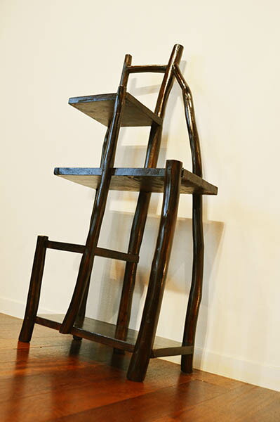 楽天市場】観葉植物 棚 飾り棚 おしゃれ アジアン家具 バリ ♪チークの