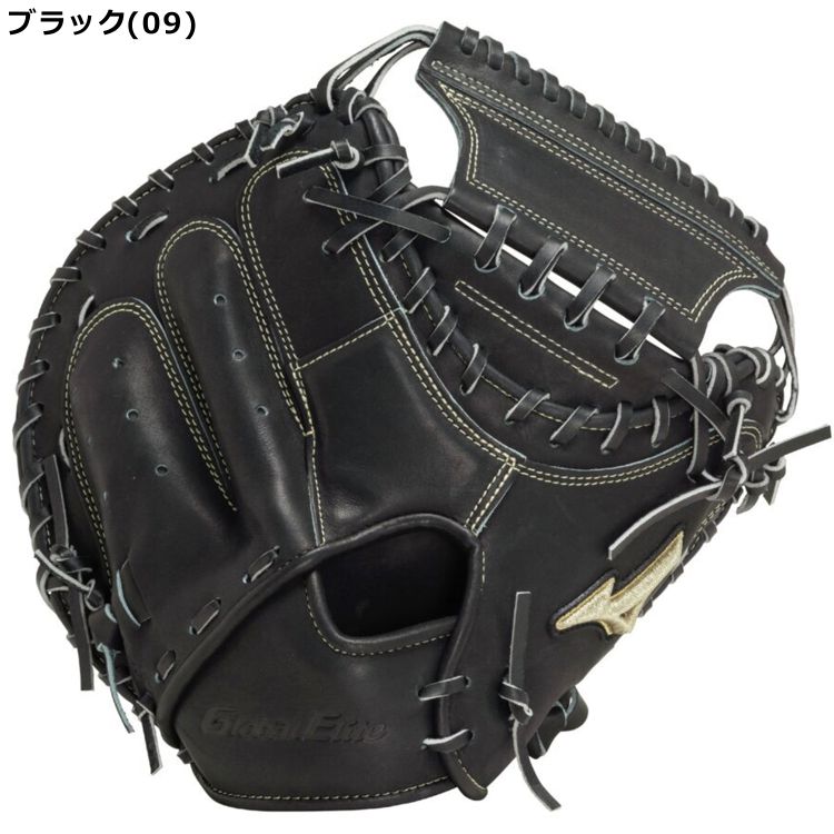 楽天市場】刺繍サービス ミズノ mizuno 硬式 捕手用 キャッチャー