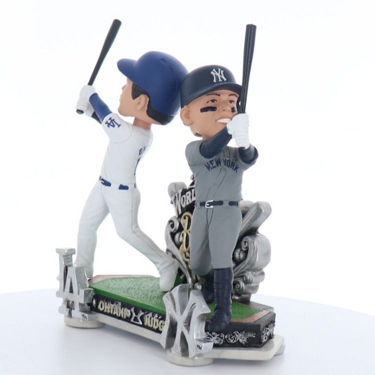 楽天市場】即日発送 大谷翔平 アーロンジャッジ ワールドシリーズ