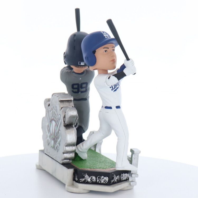 楽天市場】即日発送 大谷翔平 アーロンジャッジ ワールドシリーズ