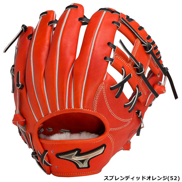 楽天市場】野球 グローブ 少年硬式 中学硬式 内野手 刺繍サービス