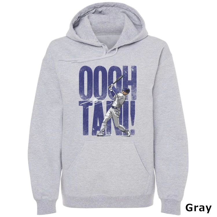 楽天市場】50/50 ドジャース 大谷翔平 パーカー 大谷 Ohtani Shohei